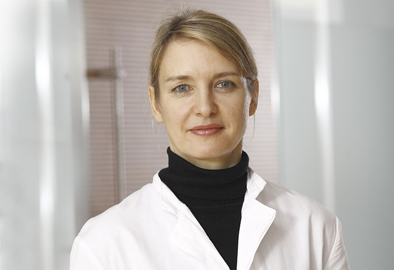 Dr Ermisch portrait